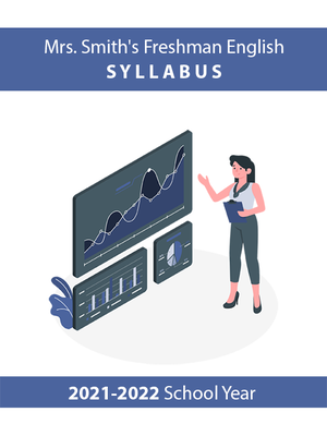 cover image of English 9 Syllabus